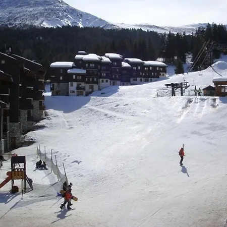شقة Pratique A Valmorel, Pied Des Pistes, 4 Couchages, Proche Remontees Et Commerces - Fr-1-356-363 *