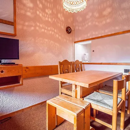 Pratique A Valmorel, Pied Des Pistes, 4 Couchages, Proche Remontees Et Commerces - Fr-1-356-363 *