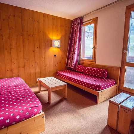 Pratique A Valmorel, Pied Des Pistes, 4 Couchages, Proche Remontees Et Commerces - Fr-1-356-363 Valmorel