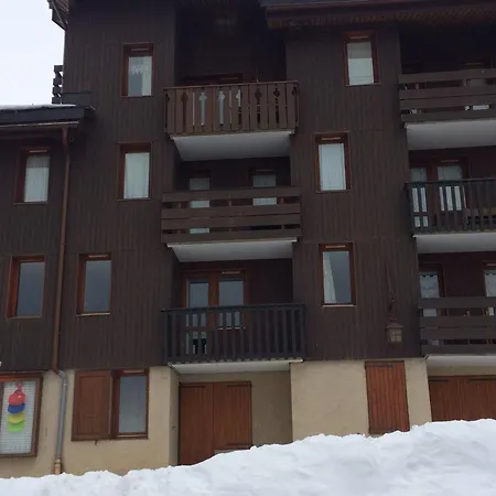 Pratique A Valmorel, Pied Des Pistes, 4 Couchages, Proche Remontees Et Commerces - Fr-1-356-363 * Valmorel