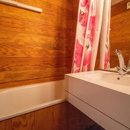 Apartment Pratique A Valmorel, Pied Des Pistes, 4 Couchages, Proche Remontees Et Commerces - Fr-1-356-363