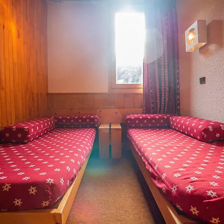 Apartment Pratique A Valmorel, Pied Des Pistes, 4 Couchages, Proche Remontees Et Commerces - Fr-1-356-363 *