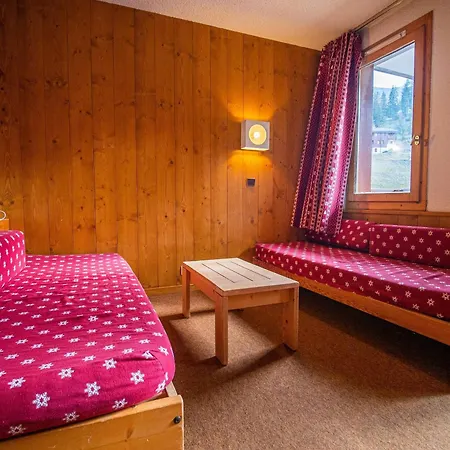 Pratique A Valmorel, Pied Des Pistes, 4 Couchages, Proche Remontees Et Commerces - Fr-1-356-363 Valmorel