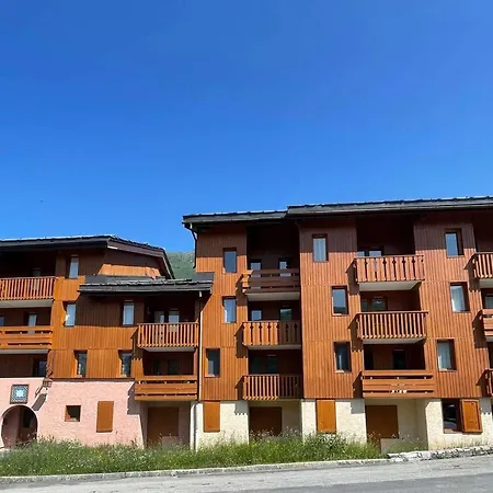 Pratique A Valmorel, Pied Des Pistes, 4 Couchages, Proche Remontees Et Commerces - Fr-1-356-363 Apartment