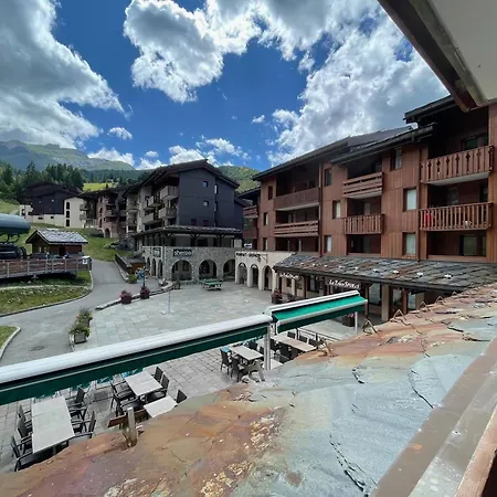 Pratique A Valmorel, Pied Des Pistes, 4 Couchages, Proche Remontees Et Commerces - Fr-1-356-363 * Valmorel